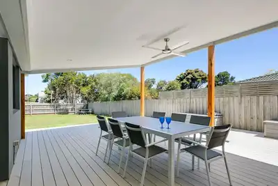 Image de Holiday Shacks - Vues du chenal