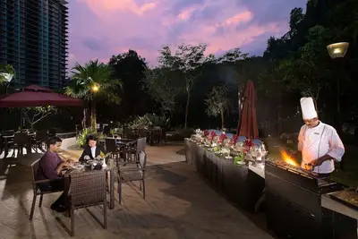 Image de Suite Premier 3 Chambres avec Vue sur Lac # 6