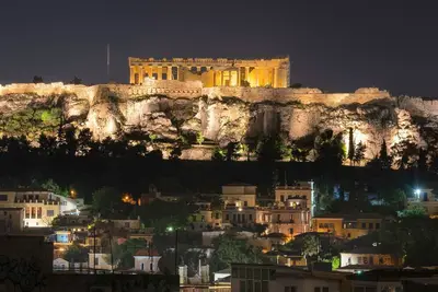 Image de Athens Stories