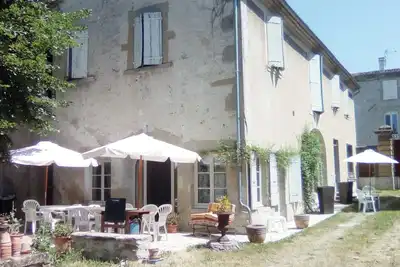 Image de La Demeure Maison de Maître 1822 Spacieuse de 300 m² - Meublée-