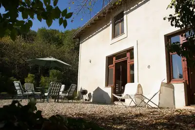 Image de Gîte au calme, en pleine nature