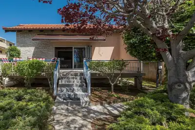 Image de Maison de vacances de charme avec jardin à Turanj
