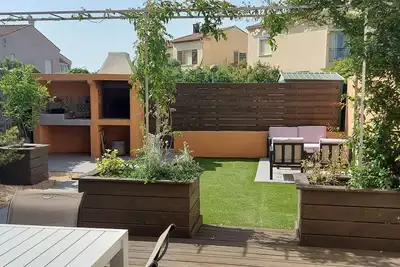 Image de Villa F4 de 85m2 pour 6 personnes Ă 150m du port et de la plage