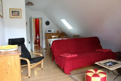 Image de Appartement 33m² (Loudenvielle - 65) Residence de Trescazes