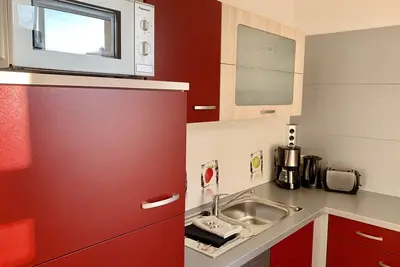 Image de Vacances Ă Dresde - appartement moderne avec jardin et terrasse