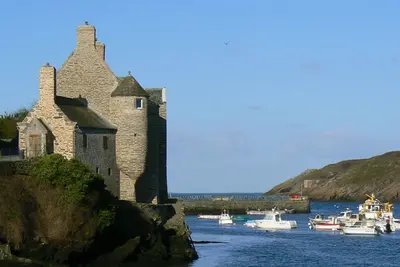 Image de La Maison des Seigneurs pieds dans l'eau