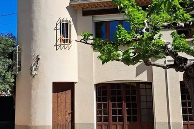 Image de Maison de vacances a deux pas des calanques du Muguel et de Figuerolles