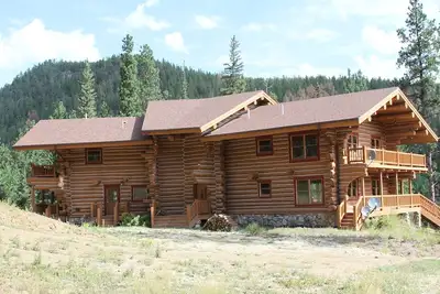 Image de Idéalement situé Accueil Connexion dans les Black Hills du Dakota du Sud