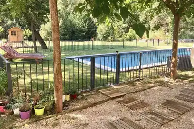 Image de Superbe Villa 240m2 avec piscine et jacuzzi Proche Aix en Provence
