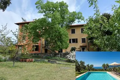 Image de L'appartement de l'écrivain (5 personnes), dans la propriété Sungei