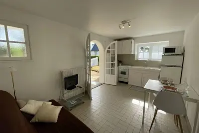 Image de Appartement dans villa à 100 mètres de la plage