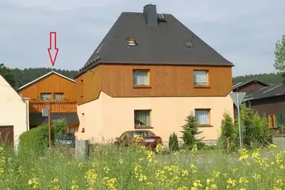 Image de \"Petit mais charmant\" appartement avec balcon - près de Waldbühne pour 2 à 4 personnes