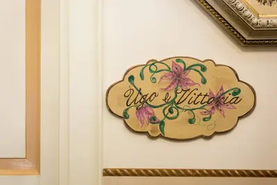 Image de B & B A Casa delle Fate - Chambre Ugo et Vittoria