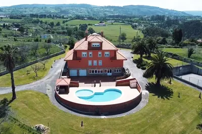 Image de Finca Canal, Villa rurale dans la région de la Sidra