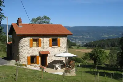 Image de charmante petite maison