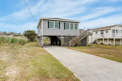 Image de Gloire du matin | South Nags Head | Semi-bord de mer | 3 chambres à coucher | 6 personnes