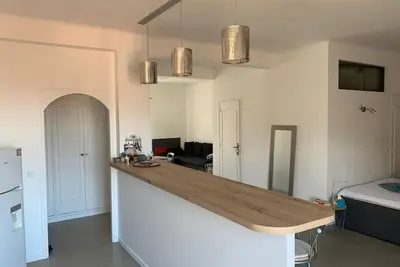 Image de Nice Quartier La Madeleine - Loft lumineux - dernier étage