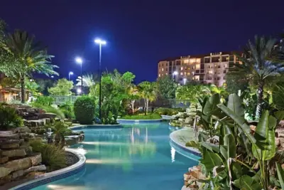 Image de Orange Lake Resort -West Village Villa 2 chambres! Près de Disney! Reserve maintenant!
