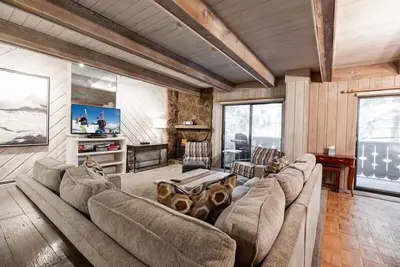 Image de Vail Village, Villa Cortina, 4 lits séparés
