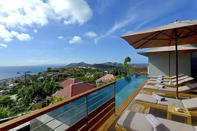 Image de Villa Edunia, 3 Ă 4 chambres et 1 piscine