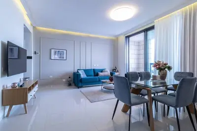 Image de Magical 2br\/Parking with amazing view, city center