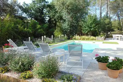 Image de l' Azuré - Vacances en famille en Provence
