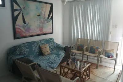 Image de Maison à Praia do Forte 3 suites avec split entièrement meublé situé très