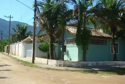 Image de Maison avec 3 suites à Maresias avec piscine - 3 suites