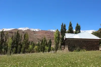 Image de Chalet de Montagne Alauri Chacay