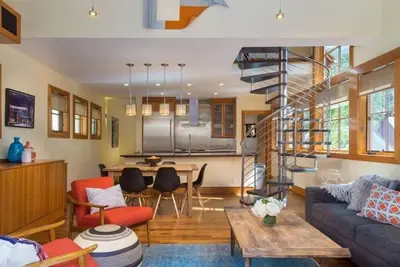 Image de ÉTÉ Luxe À Telluride! Détails professionnels 3br + Loft conçus par des professionnels
