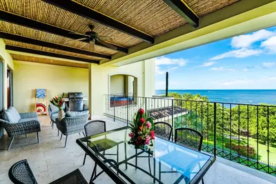 Immense luxe face à la mer 3br / 3ba directement sur la Playa Langosta - Crystal Sands 304
