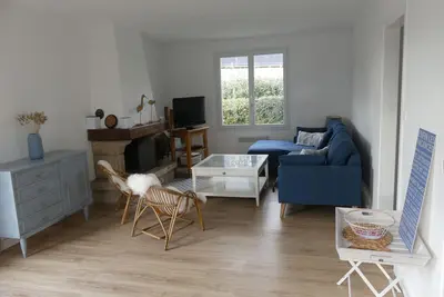 Image de Maison familiale jusqu'à 10 personnes Brignogan-Plages 300 m de la plage