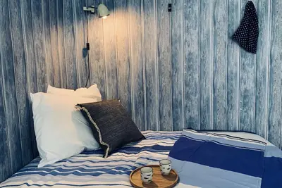 Image de A 50 m de la mer - Studio à Trouville dans charmante bâtisse normande