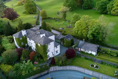Image de Maison de campagne de luxe pour un maximum de 18 ans au coeur du Lake District de Beatrix Potter