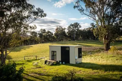 Image de Sithuri Tiny House - A Windeyer Outback Experience