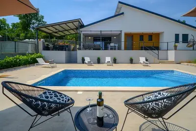 Image de Villa Bellavu à Rakalj