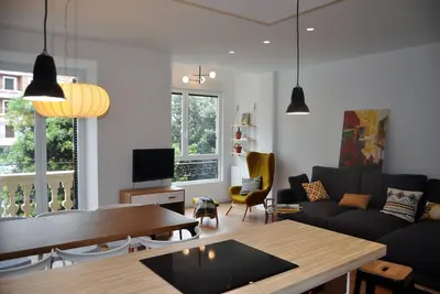 Image de Donostia Chic Appartement