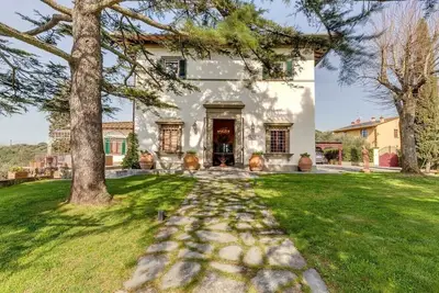 Image de Villa Pintello - San Casciano - Toscane