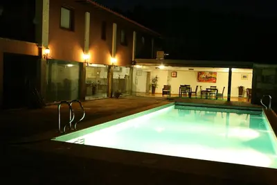 Image de Maison Du Soleil, DÉTENTE, Beaucoup De QUALITÉ, Avec Piscine Confortable