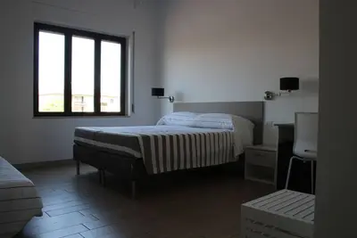 Calla - Chambre Quadruple - B&B Lasso