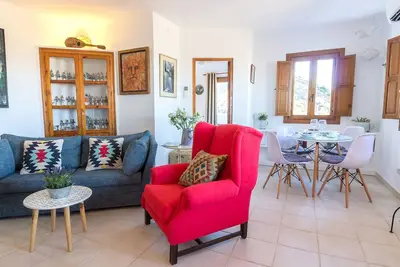 Image de Mojacar Pueblo - Casa Baja