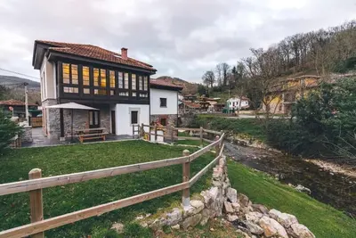 Image de Maison rurale El Reinazu