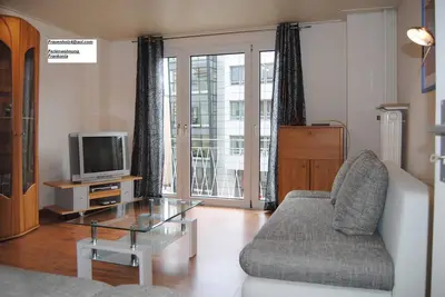 Image de Moderne et confortable appartement de la ville au milieu de Nuremberg \/ W-Lan