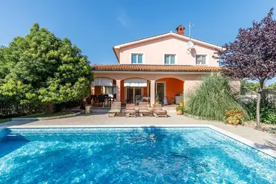 Villa Brioni 1, Croatie