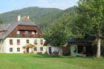 Image de Appartement confortable sur 1420m d'altitude dans le milieu de la nature Ă la ferme bio