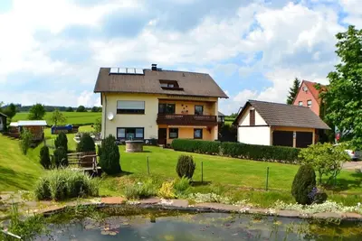 Image de Appartement de vacances Hilders pour 1 - 3 personnes avec 2 chambres à coucher - Appartement de vaca