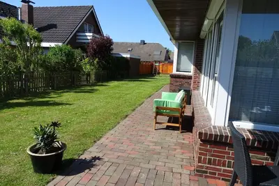 Image de Appartement \"Borkum\" dans la maison \"Cliner Sünn\"