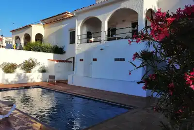 Villa  Madinina (colline de Puig Sec)