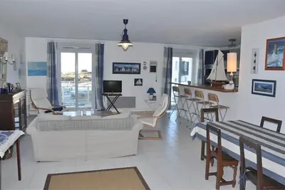 Image de Superbe appartement Belle Vue Mer à Tregastel