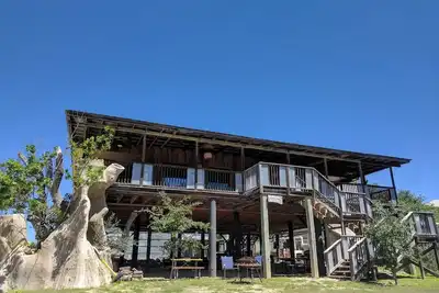 Image de Laguna Vista Tree Haus - Cloud Lane